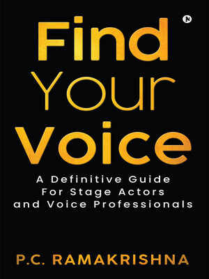 cover image of Find Your Voice